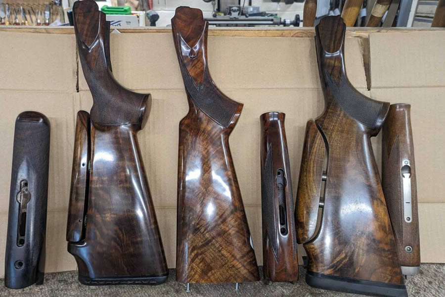 Custom Gun Stocks