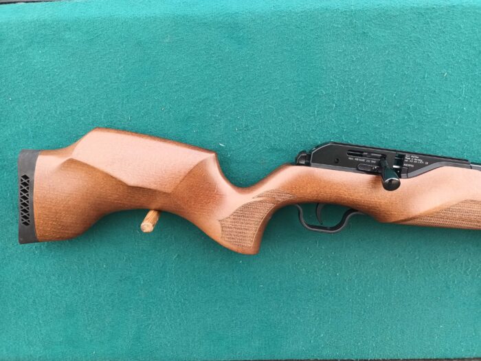 Walther .177 Rotex RM8 Beech