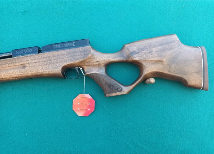 Weihrauch .177 HW 100 KT Walnut