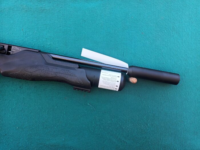 Walther .177 ROTEX RM8 VARMINT UC - Image 4