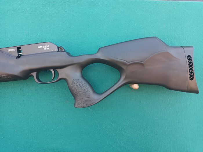 Walther .177 ROTEX RM8 VARMINT UC
