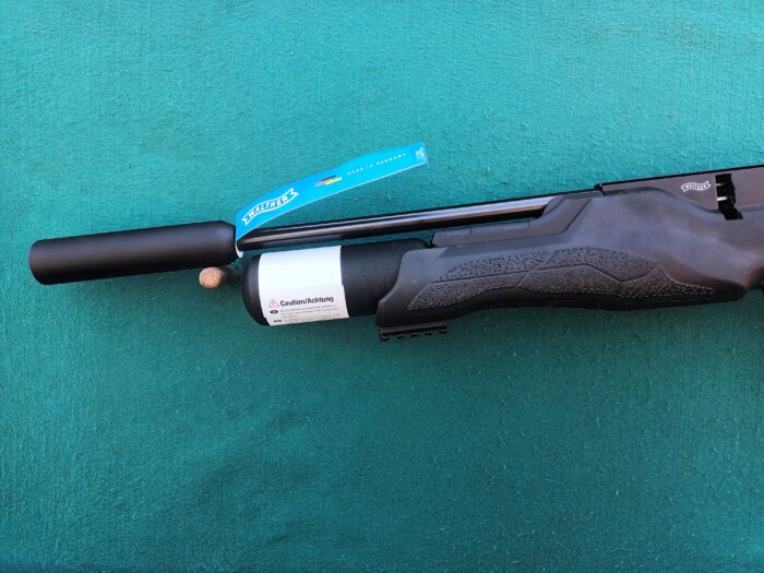 Walther .177 ROTEX RM8 VARMINT UC - Image 3