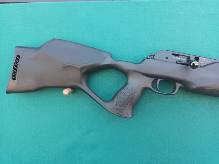 Walther .177 ROTEX RM8 VARMINT UC - Image 2