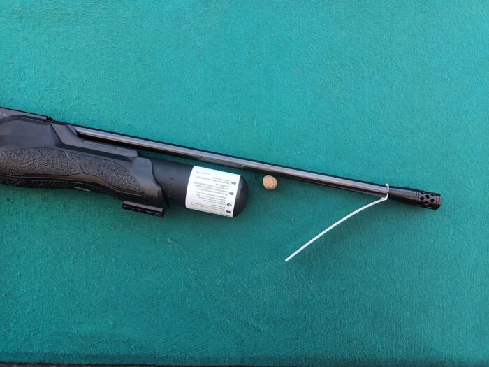 Walther .177 ROTEX RM8 VARMINT - Image 4