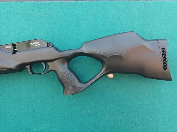 Walther .177 ROTEX RM8 VARMINT - Image 3