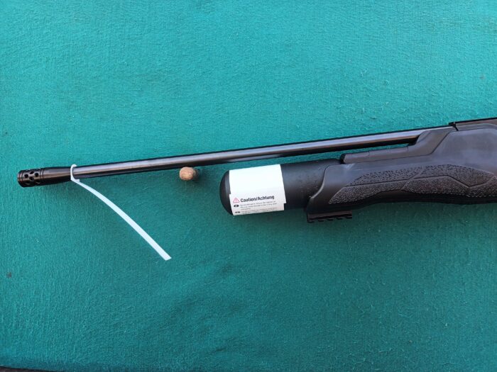 Walther .177 ROTEX RM8 VARMINT - Image 2